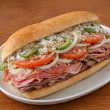 Greek Submarine Special Sub