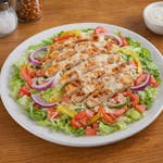 Grilled Chicken Salad