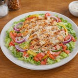 Grilled Chicken Salad