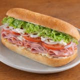 Imported Ham & Cheese Sub