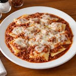 Meat Ravioli Lunch Special