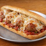 Meatball Sub
