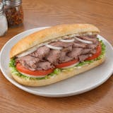 Roast Beef Sub