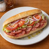 Salami Sub