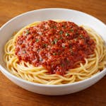 Spaghetti with Marinara Sauce