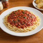 Spaghetti with Marinara Sauce Lunch Special