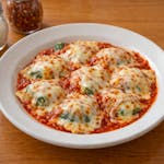 Spinach Ravioli