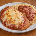 Veal Cutlet Parmigiana