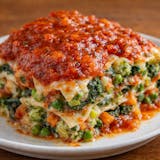 Vegetable Lasagna