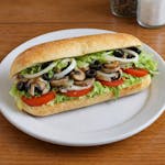Vegetarian Sub