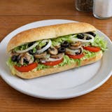 Vegetarian Sub