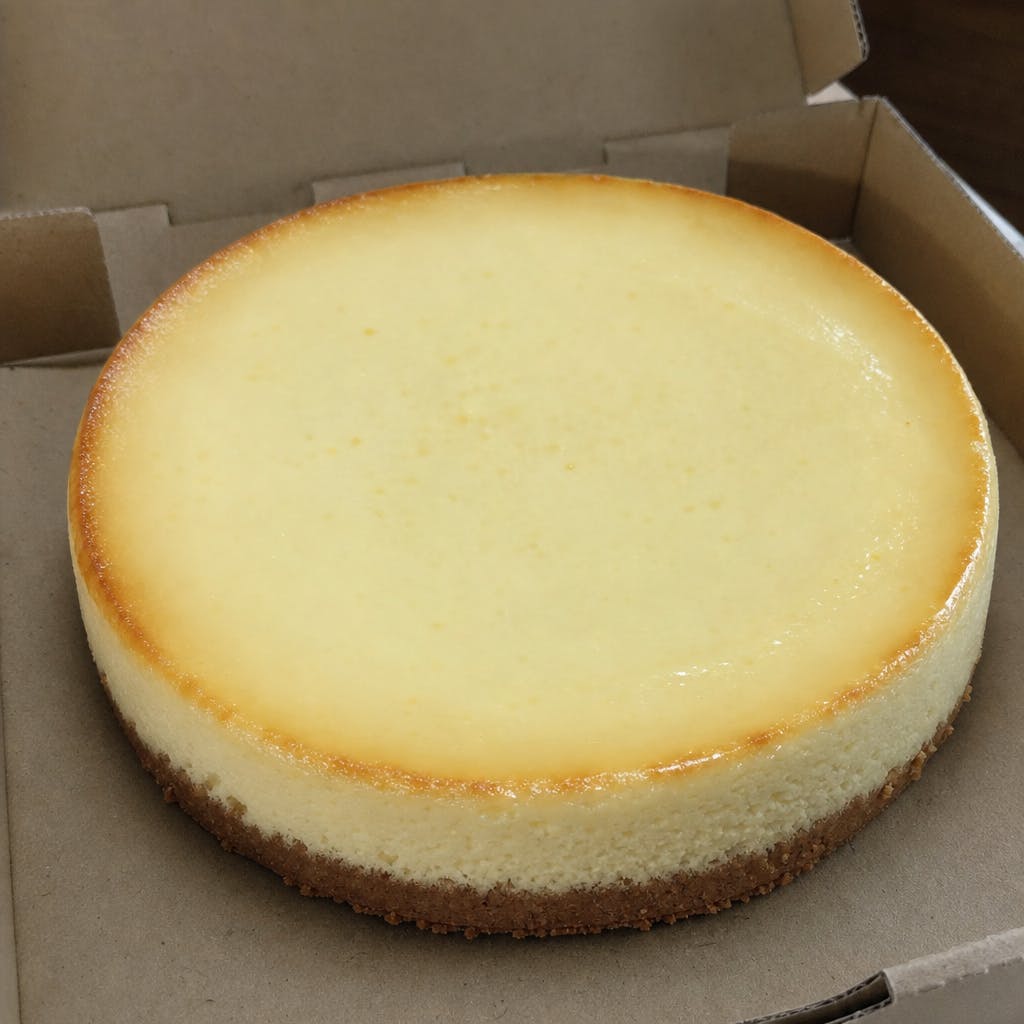 Cheesecake