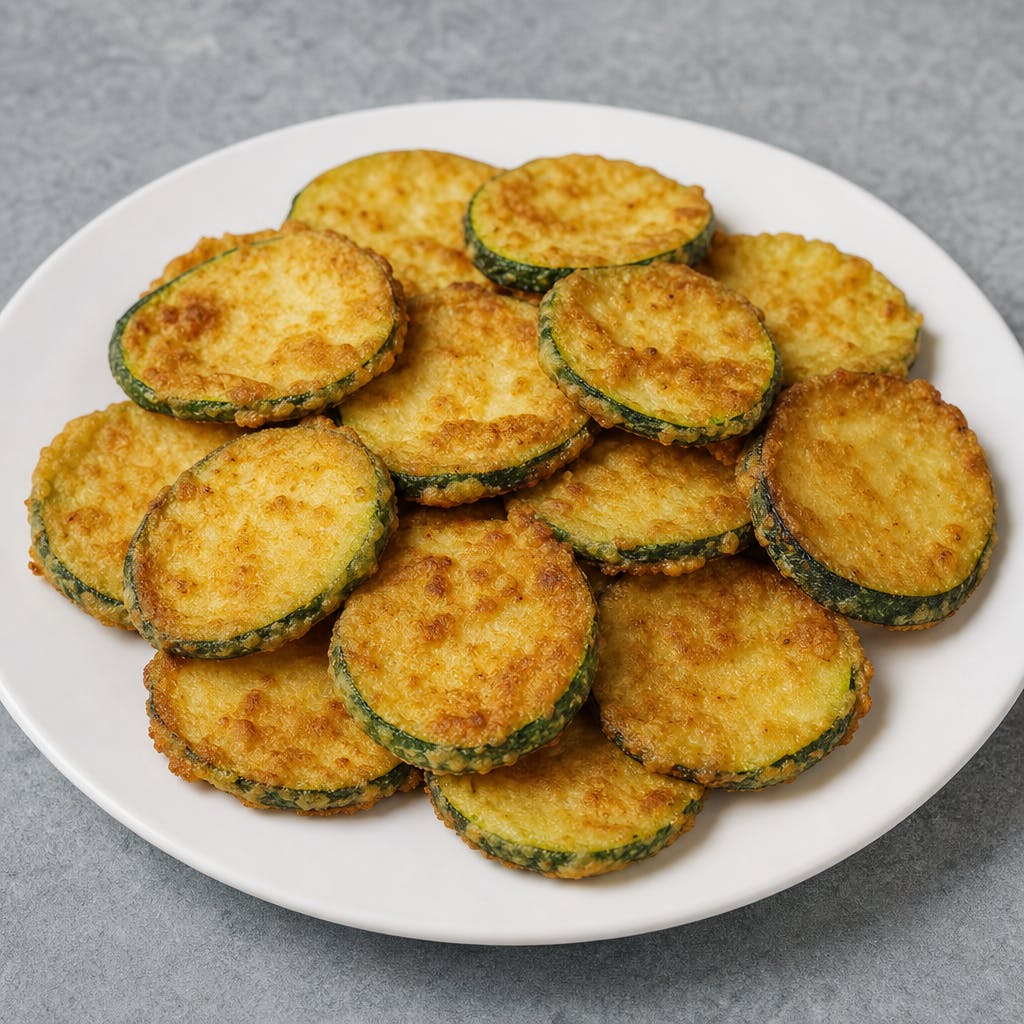 Fried Zucchini