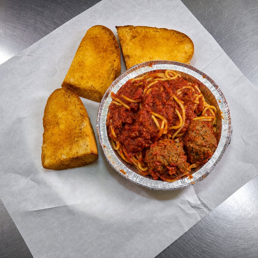 Lasagna & Meat Sauce
