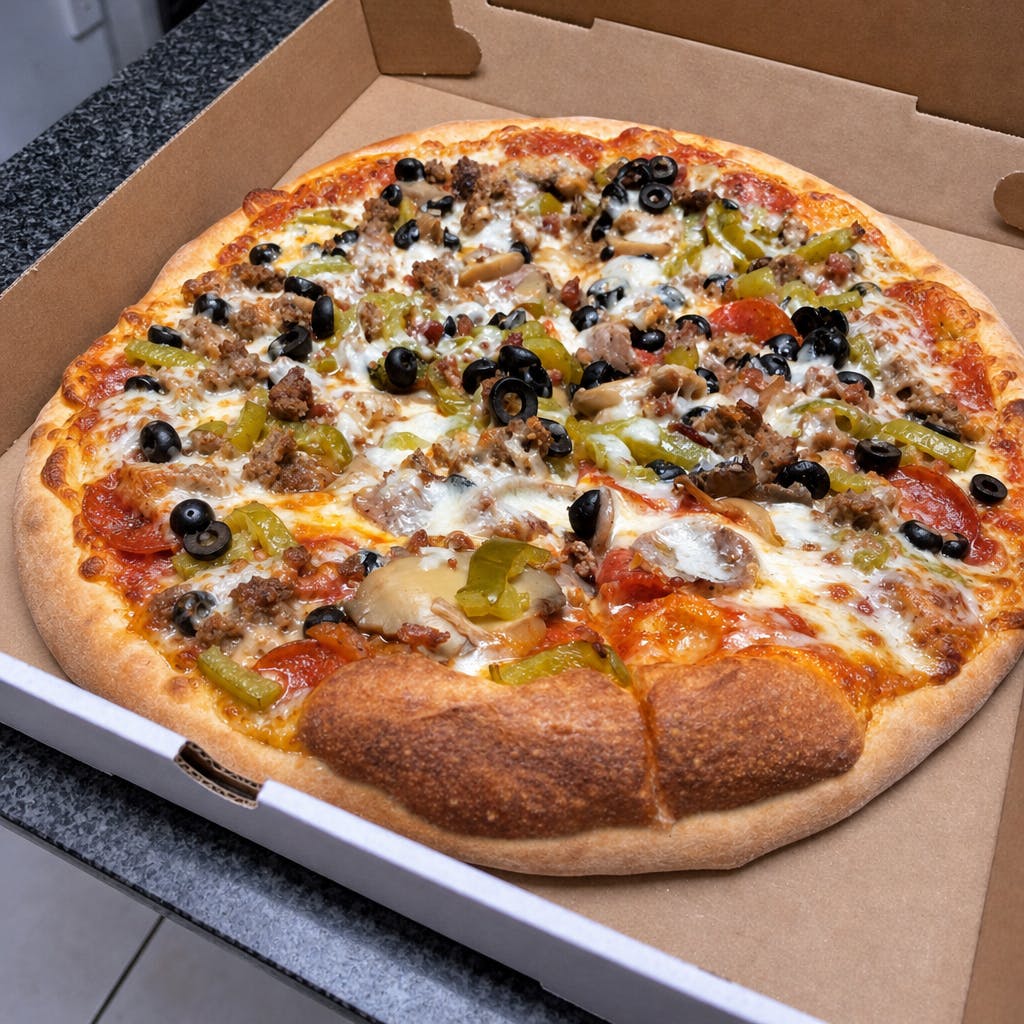 Ultimate Pizza