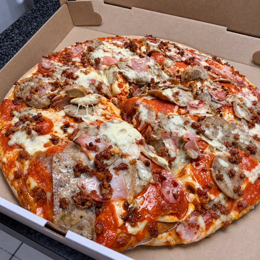 Meat Lover Pizza