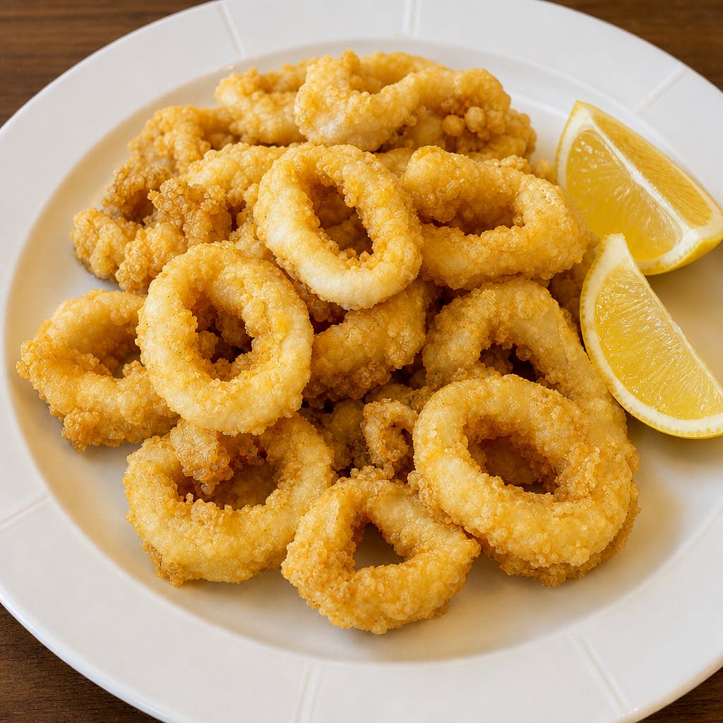 Fried Calamari