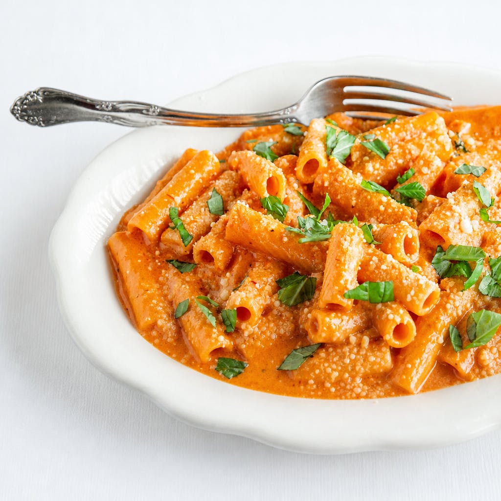 Penne Alla Vodka