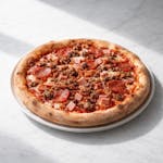 All Meat Pizza