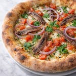 Anchovy Pizza