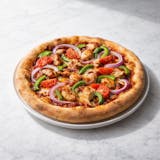 BBQ Chicken Pizza