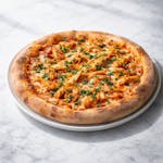 Buffalo Chicken Pizza