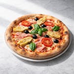 Capricciosa Pizza