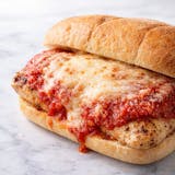 Chicken Parmesan Sandwich