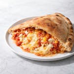 Four Cheese Calzone