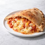 Four Cheese Calzone