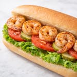 Grilled Shrimp Sandwich
