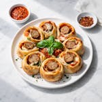 Meatball Rolls