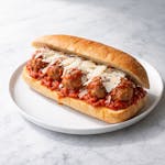 Meatball Sandwich
