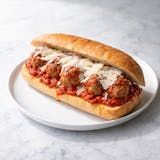 Meatball Sandwich