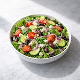Mediterranean Salad
