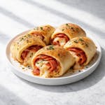 Pepperoni Rolls