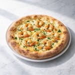 Shrimp Pizza