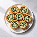 Spinach Rolls