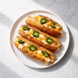 Stuffed Bread Sticks
