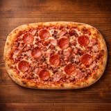 Meat Lover Flatbread