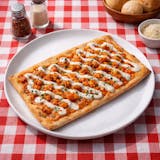 Buffalo Chicken Flatbread