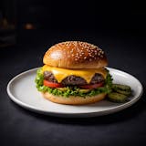 All American Cheeseburger 