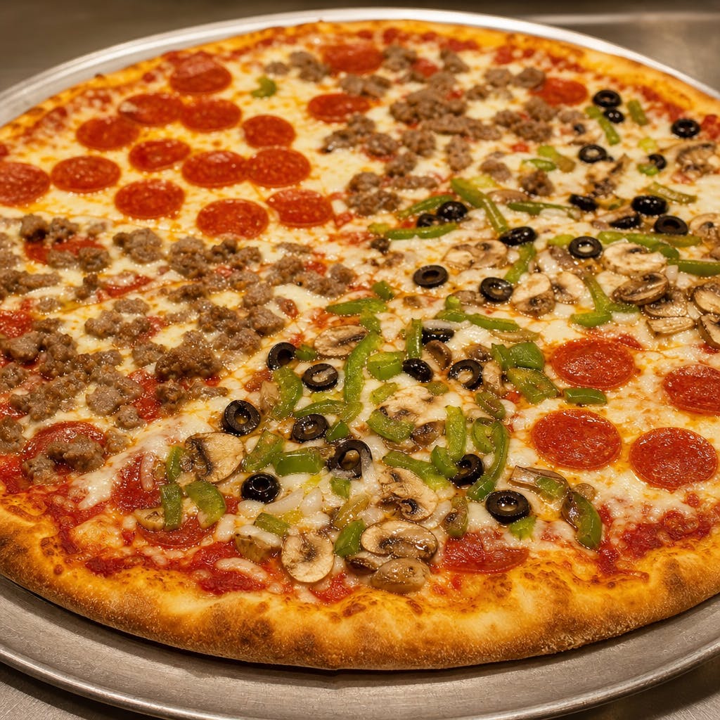 Big 0 Pizza