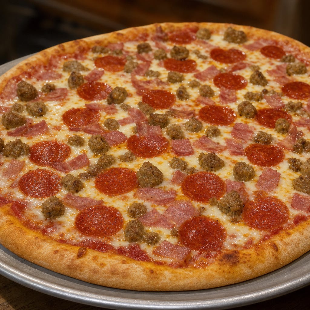 Meat Lovers Pizza