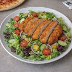 Chicken Cutlet Salad