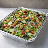 Mixed Green Salad Catering