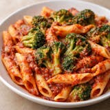 Pasta with Broccoli with Marinara