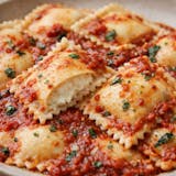 Cheese Ravioli