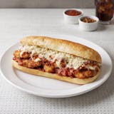 Chicken Parmigiana Hero