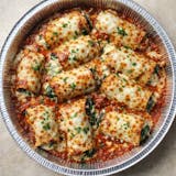 Eggplant Rollatini Catering